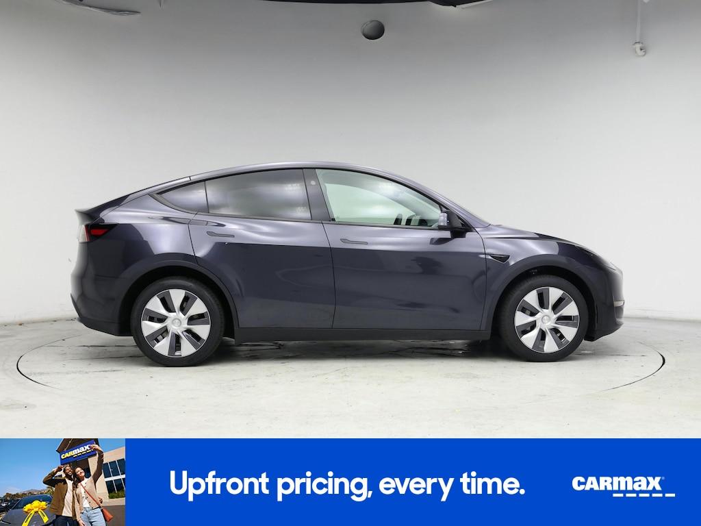 used 2024 Tesla Model Y car, priced at $39,998