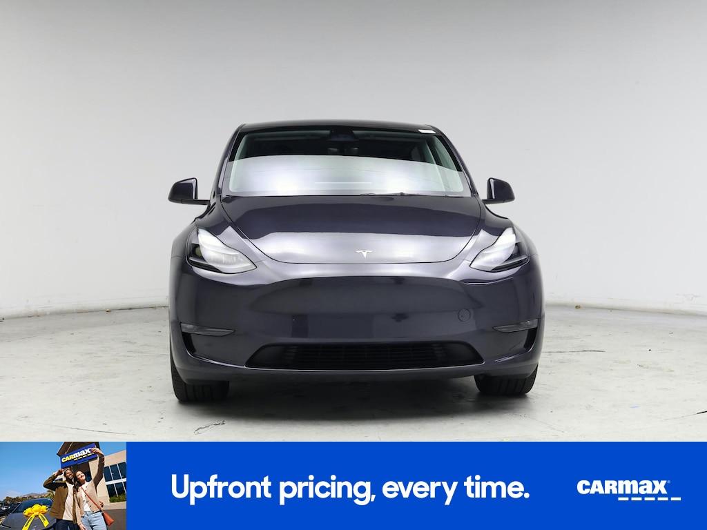 used 2024 Tesla Model Y car, priced at $39,998