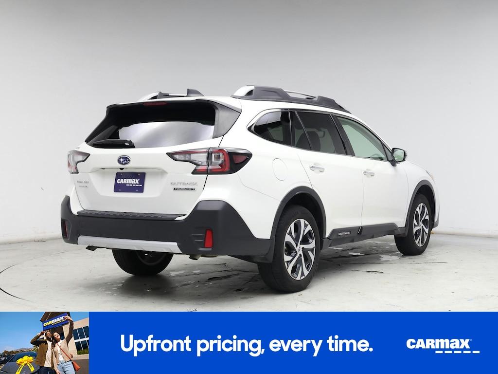 used 2021 Subaru Outback car, priced at $29,998