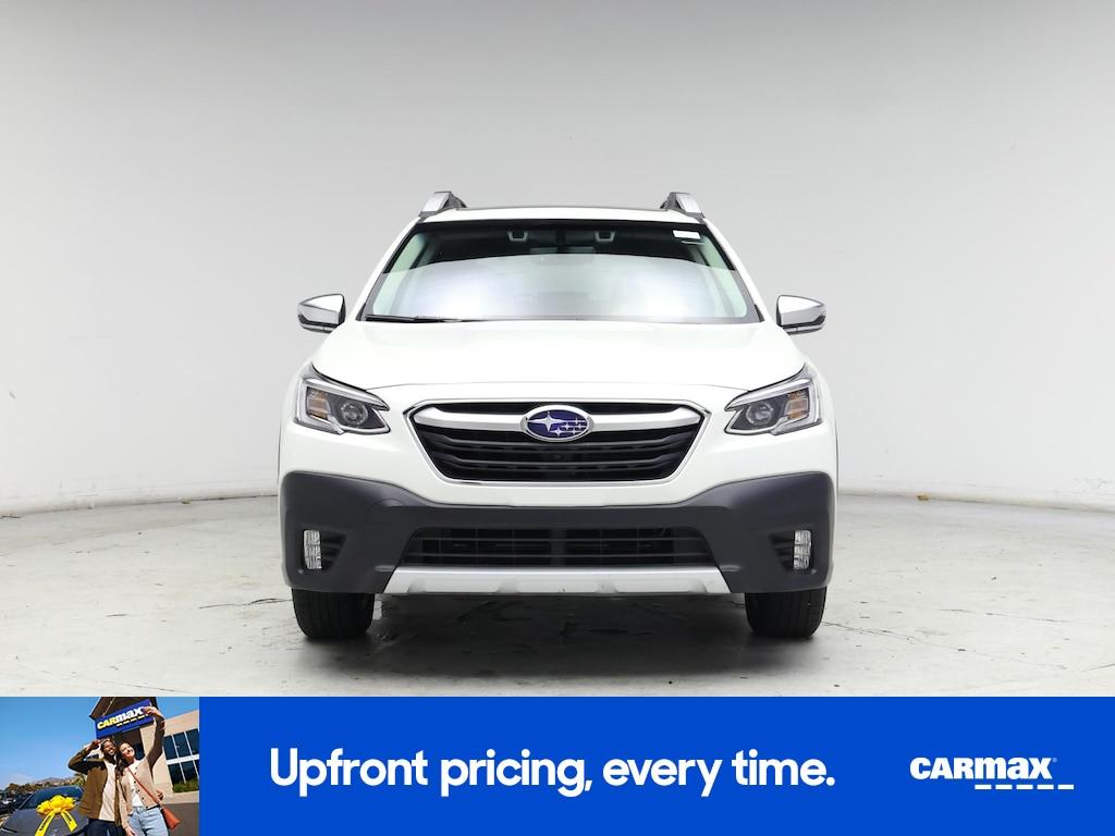 used 2021 Subaru Outback car, priced at $29,998
