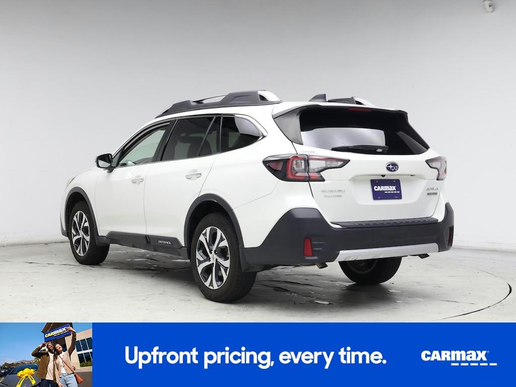 used 2021 Subaru Outback car, priced at $29,998