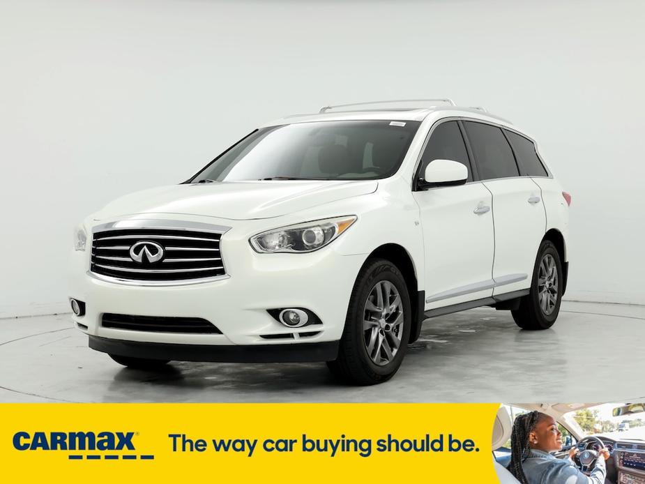 used 2015 INFINITI QX60 car, priced at $20,998