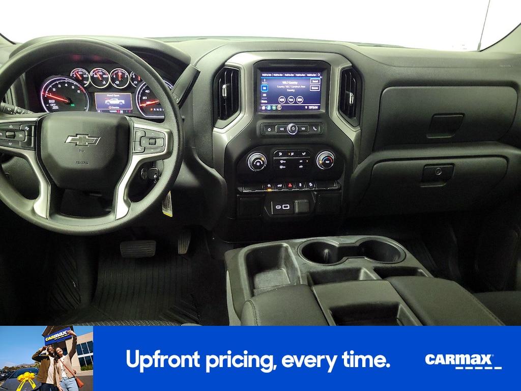 used 2022 Chevrolet Silverado 1500 Limited car, priced at $29,998
