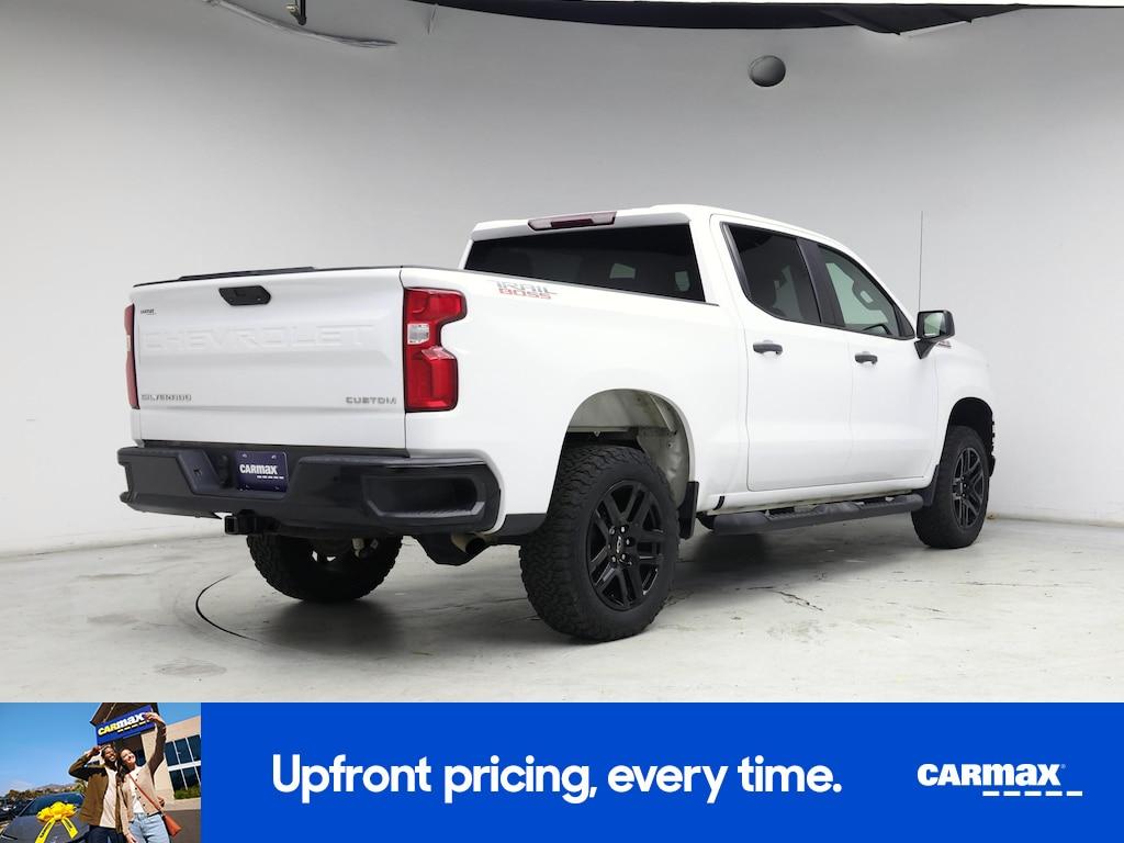 used 2022 Chevrolet Silverado 1500 Limited car, priced at $29,998