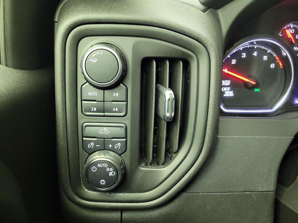 used 2022 Chevrolet Silverado 1500 Limited car, priced at $29,998