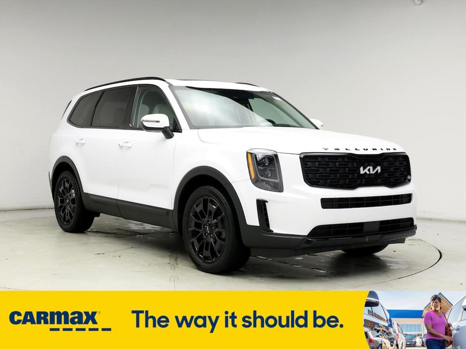 used 2022 Kia Telluride car, priced at $38,998