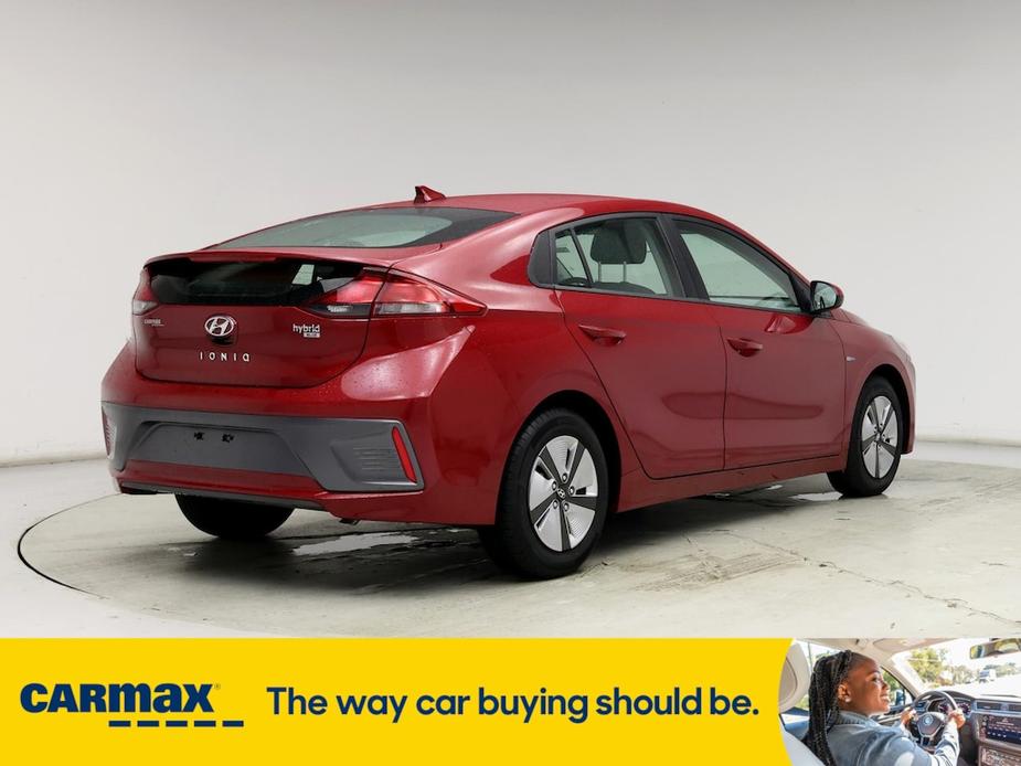 used 2020 Hyundai Ioniq Hybrid car, priced at $22,998