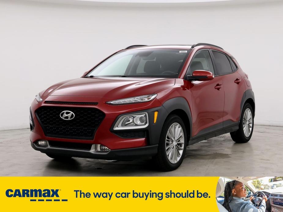 used 2020 Hyundai Kona car, priced at $18,998