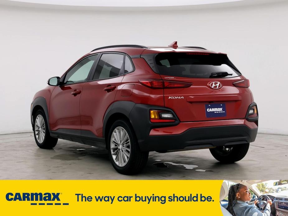 used 2020 Hyundai Kona car, priced at $18,998