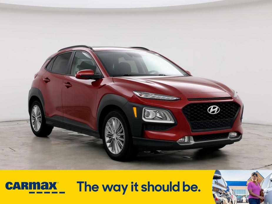 used 2020 Hyundai Kona car, priced at $18,998