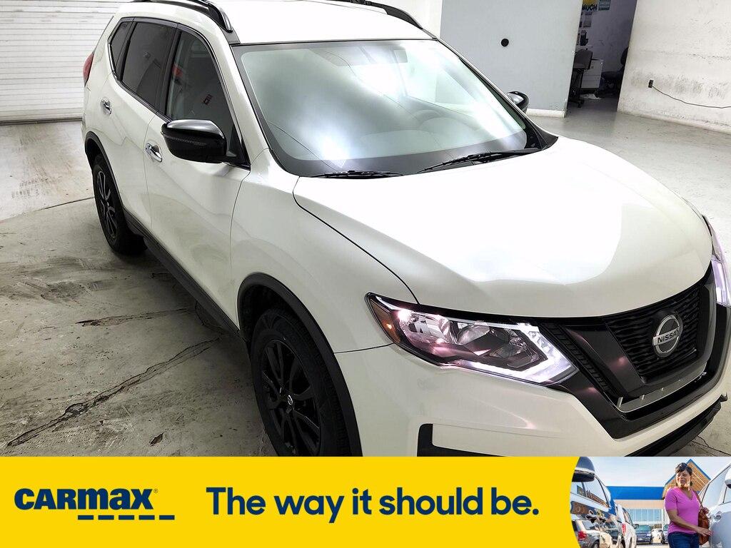 used 2018 Nissan Rogue car, priced at $16,998