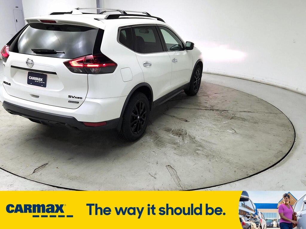 used 2018 Nissan Rogue car, priced at $16,998