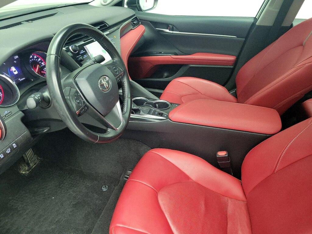used 2019 Toyota Camry car, priced at $27,998