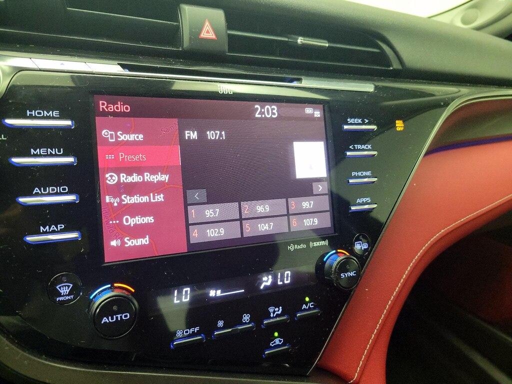 used 2019 Toyota Camry car, priced at $27,998