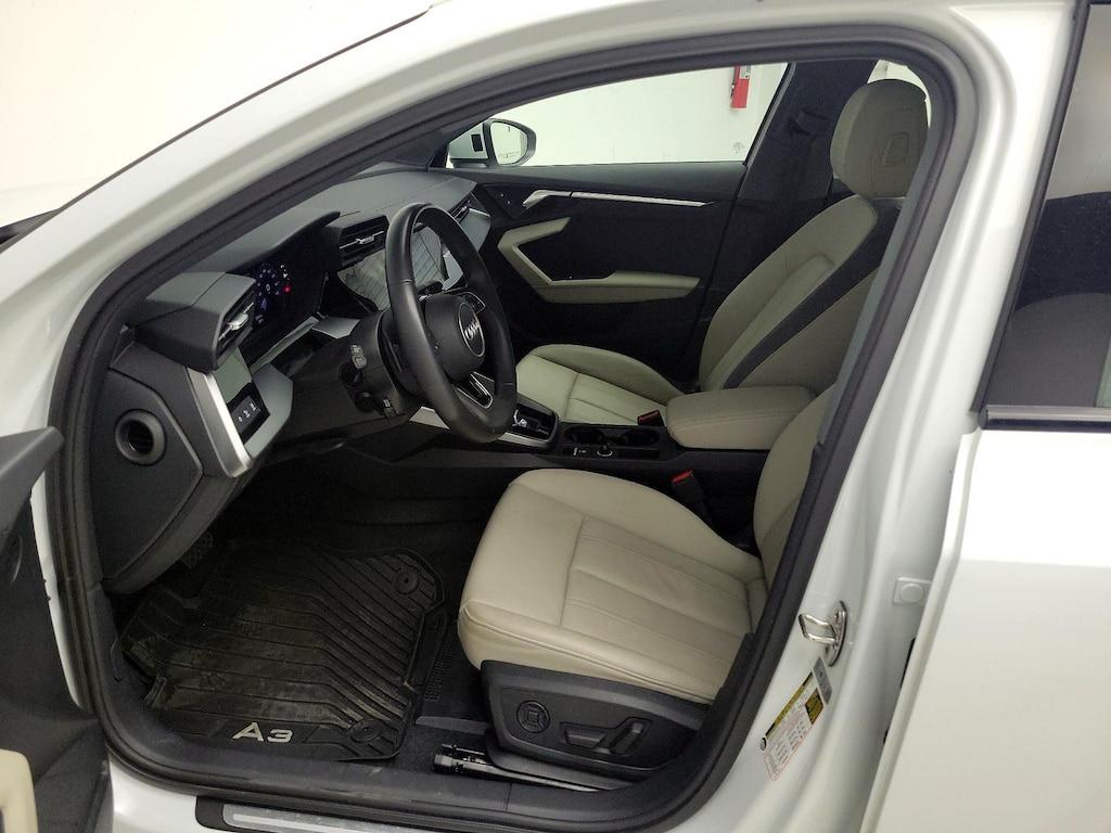 used 2023 Audi A3 car, priced at $32,998