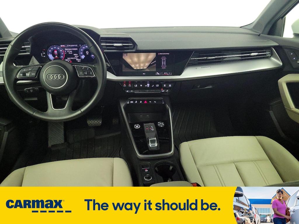 used 2023 Audi A3 car, priced at $32,998
