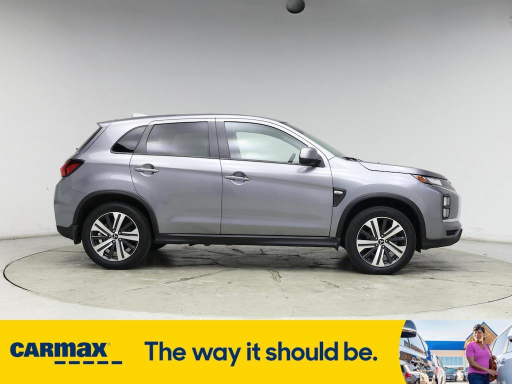 used 2022 Mitsubishi Outlander Sport car, priced at $18,998