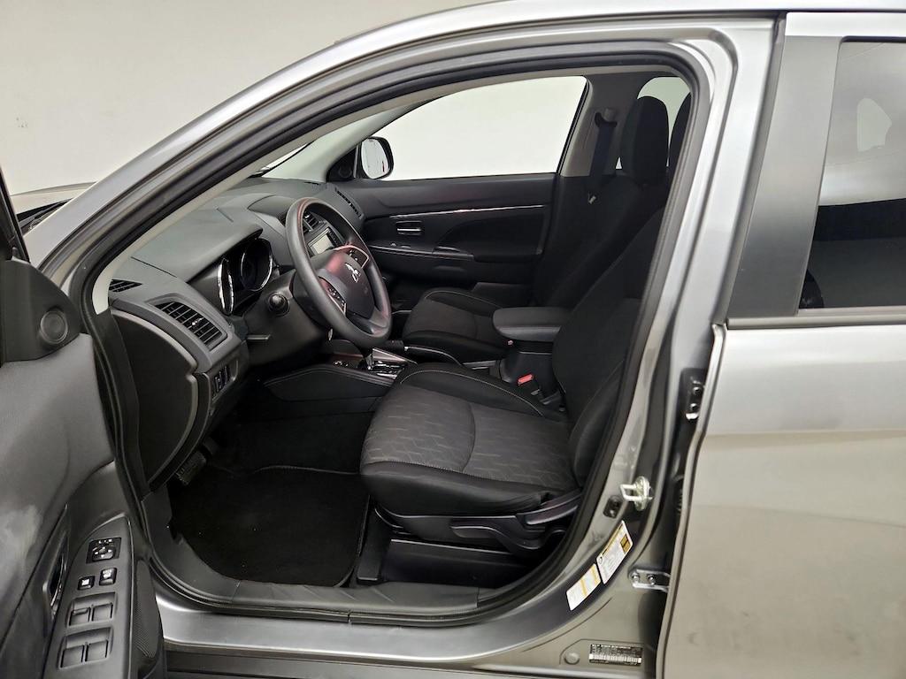 used 2022 Mitsubishi Outlander Sport car, priced at $18,998