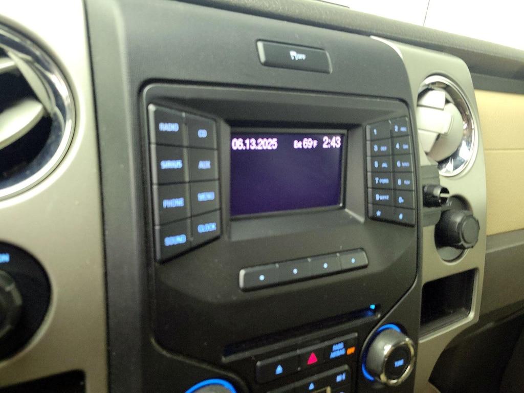 used 2013 Ford F-150 car, priced at $20,998