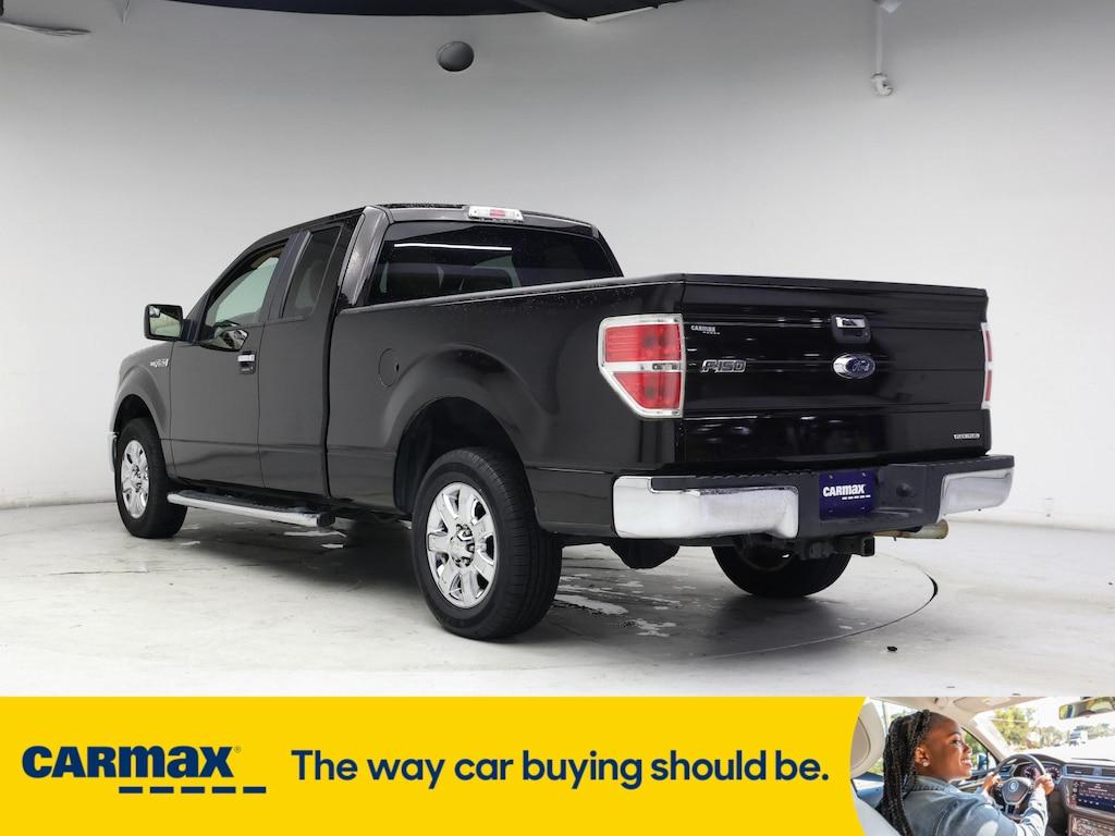 used 2013 Ford F-150 car, priced at $20,998