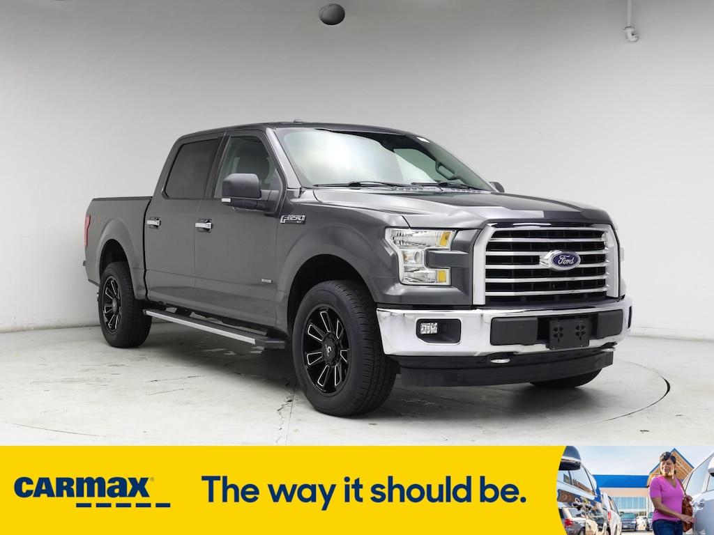 used 2017 Ford F-150 car, priced at $25,998