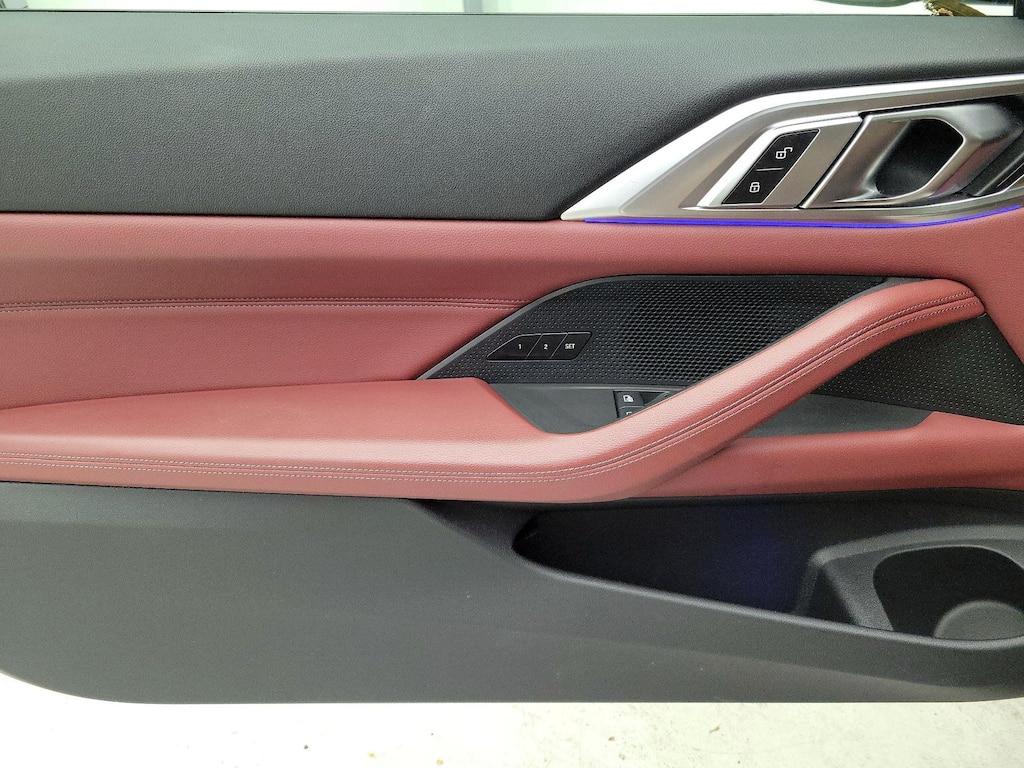 used 2022 BMW 430 car, priced at $43,998