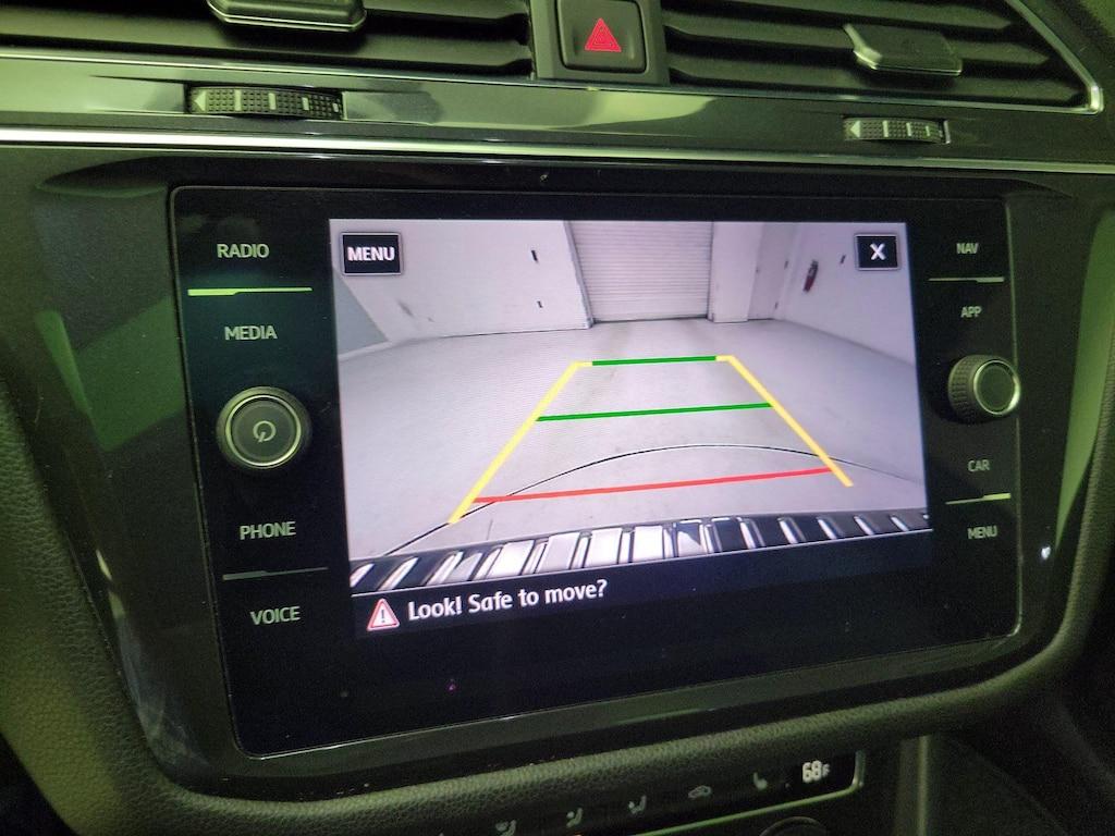 used 2019 Volkswagen Tiguan car, priced at $22,998