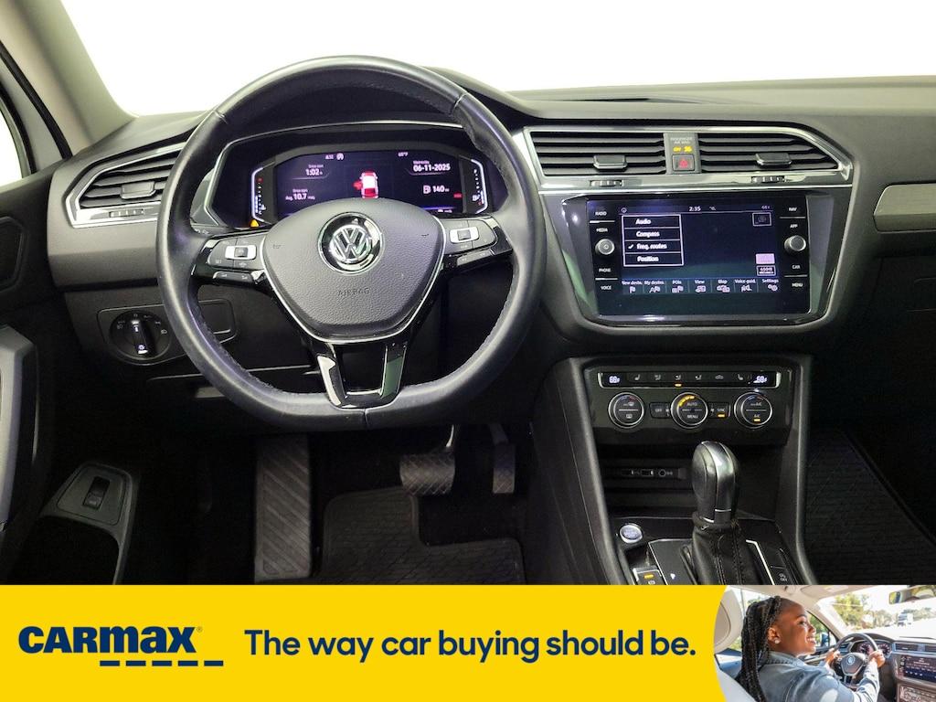 used 2019 Volkswagen Tiguan car, priced at $22,998