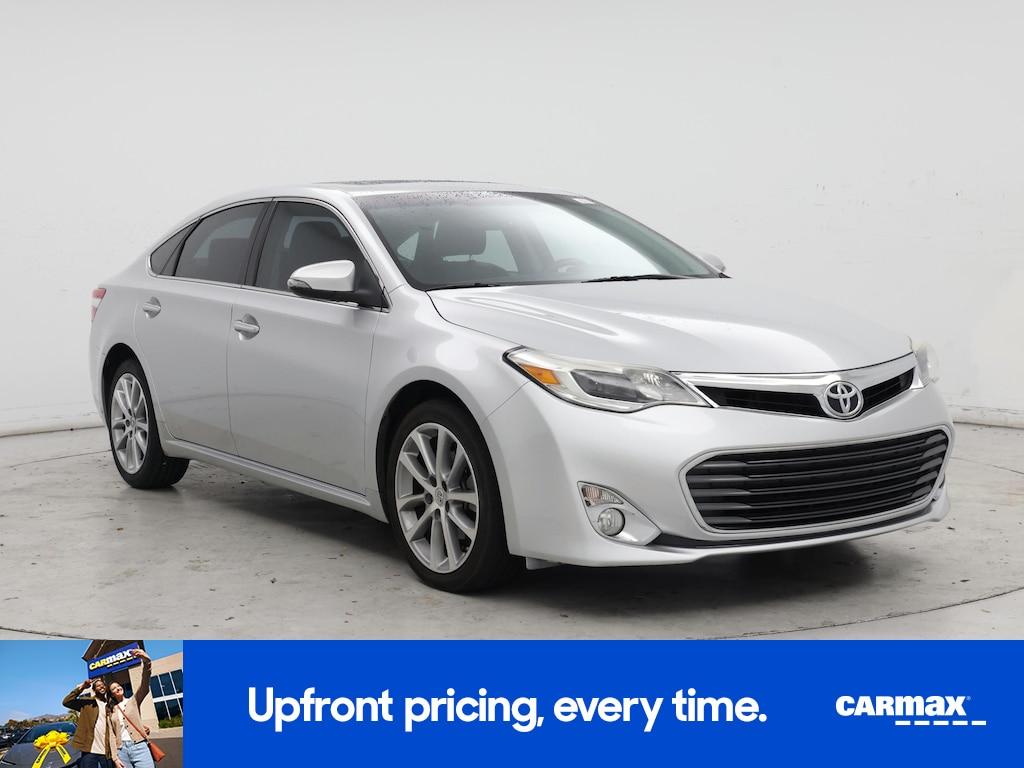 used 2014 Toyota Avalon car, priced at $16,998