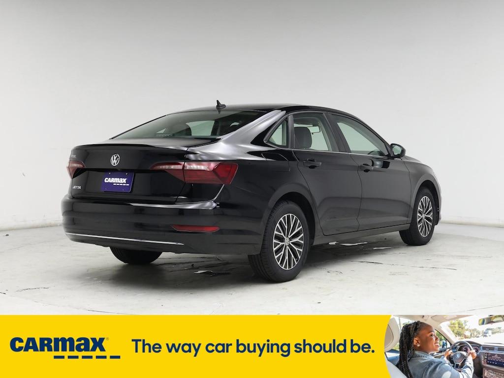 used 2020 Volkswagen Jetta car, priced at $18,998