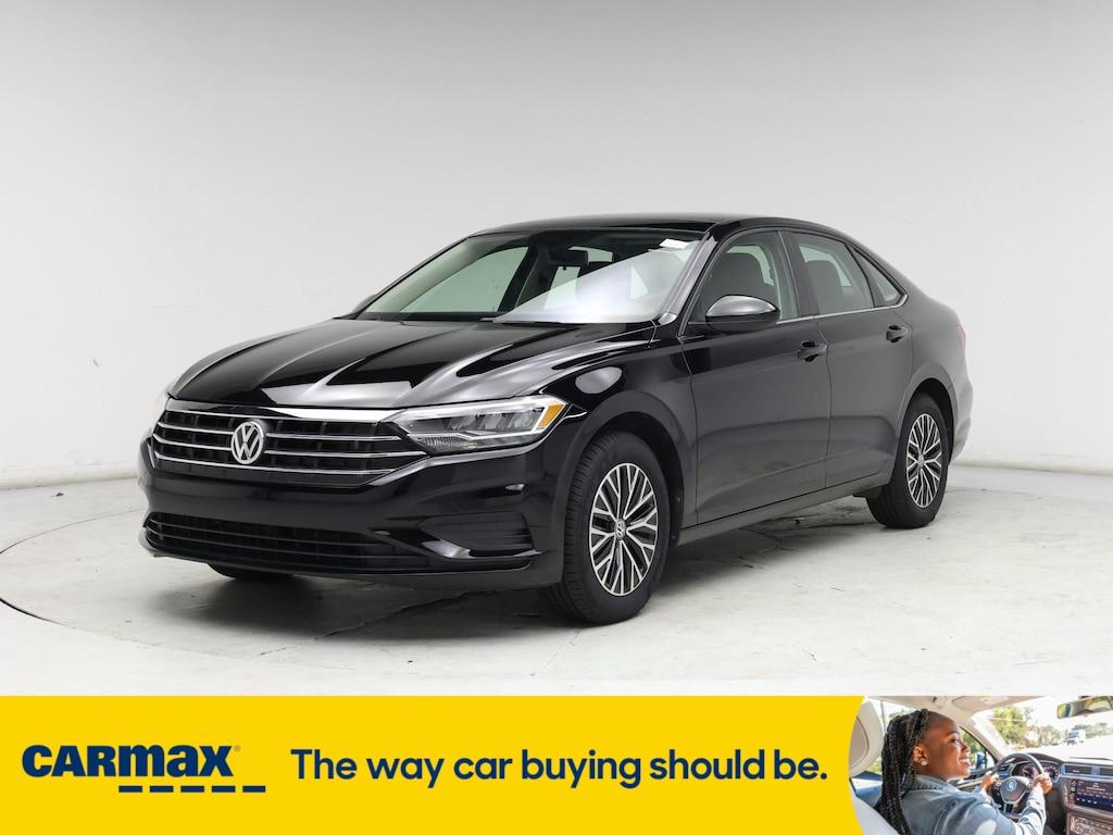 used 2020 Volkswagen Jetta car, priced at $18,998