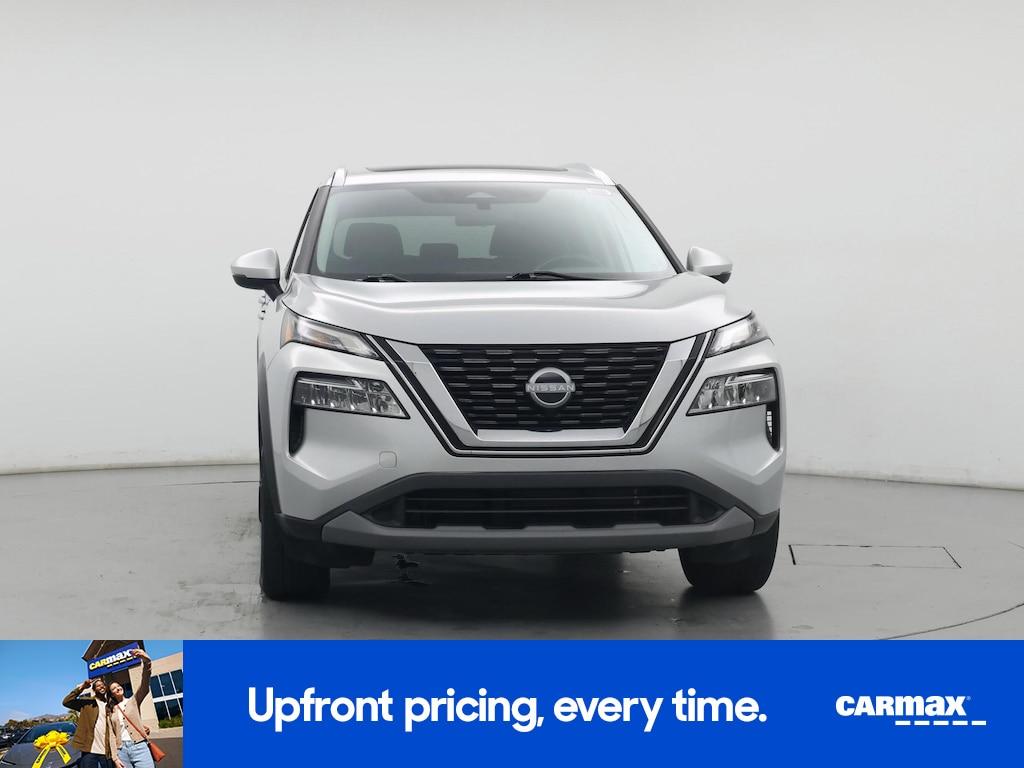 used 2023 Nissan Rogue car, priced at $24,998