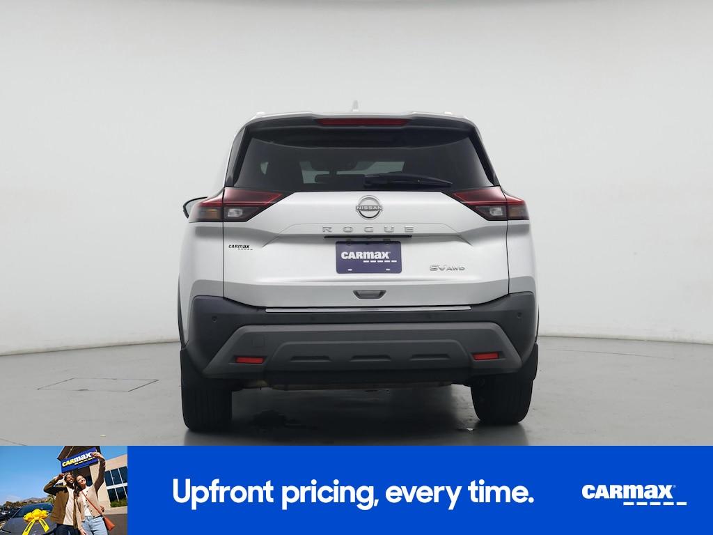 used 2023 Nissan Rogue car, priced at $24,998