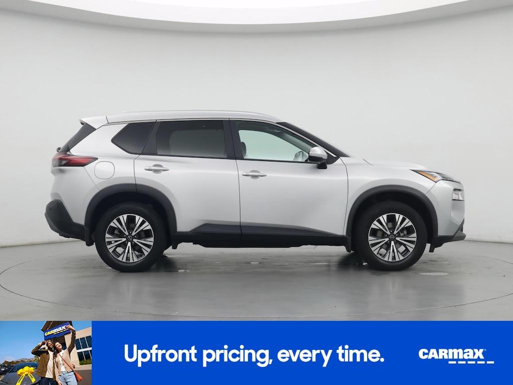 used 2023 Nissan Rogue car, priced at $24,998