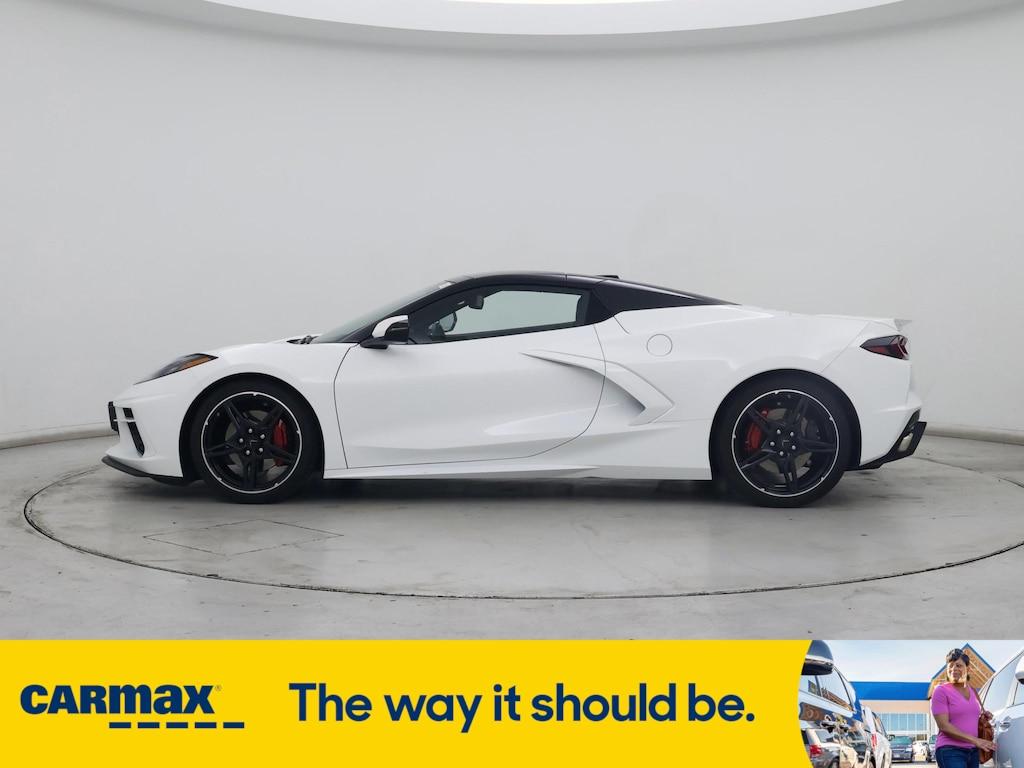 used 2022 Chevrolet Corvette car, priced at $71,998