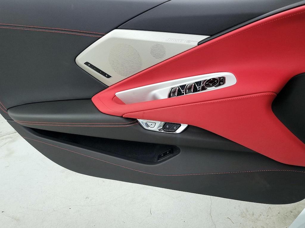 used 2022 Chevrolet Corvette car, priced at $71,998