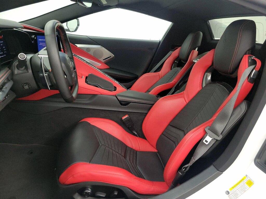 used 2022 Chevrolet Corvette car, priced at $71,998