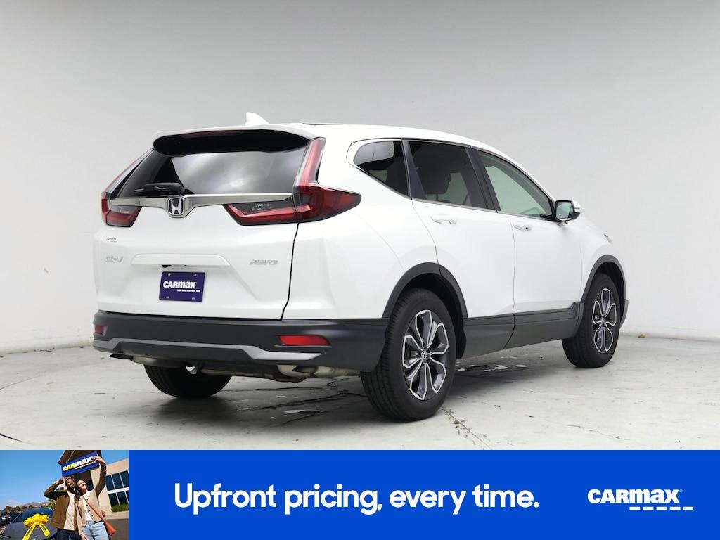 used 2022 Honda CR-V car, priced at $29,998
