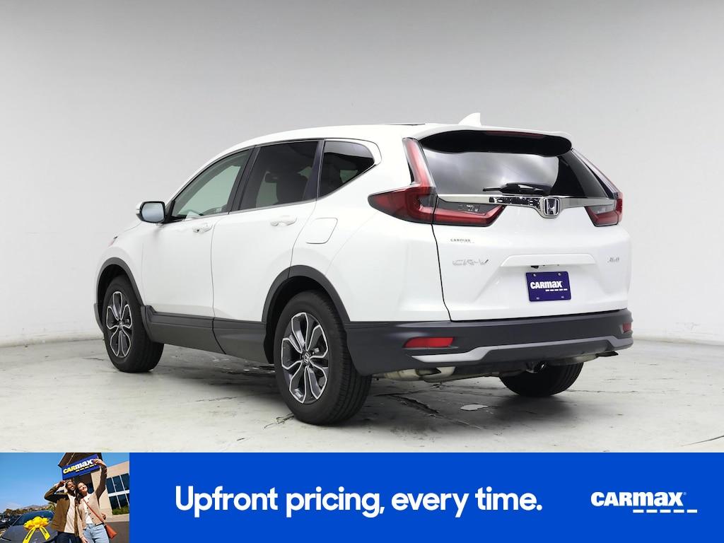 used 2022 Honda CR-V car, priced at $29,998