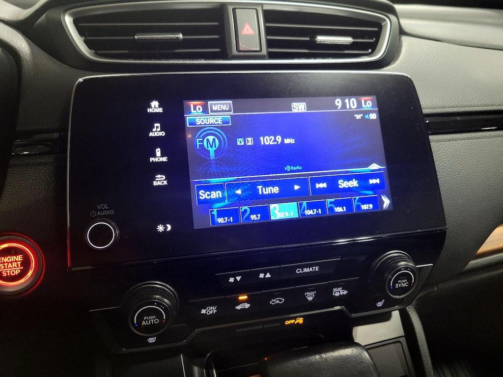 used 2022 Honda CR-V car, priced at $29,998