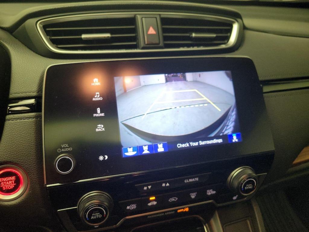 used 2022 Honda CR-V car, priced at $29,998