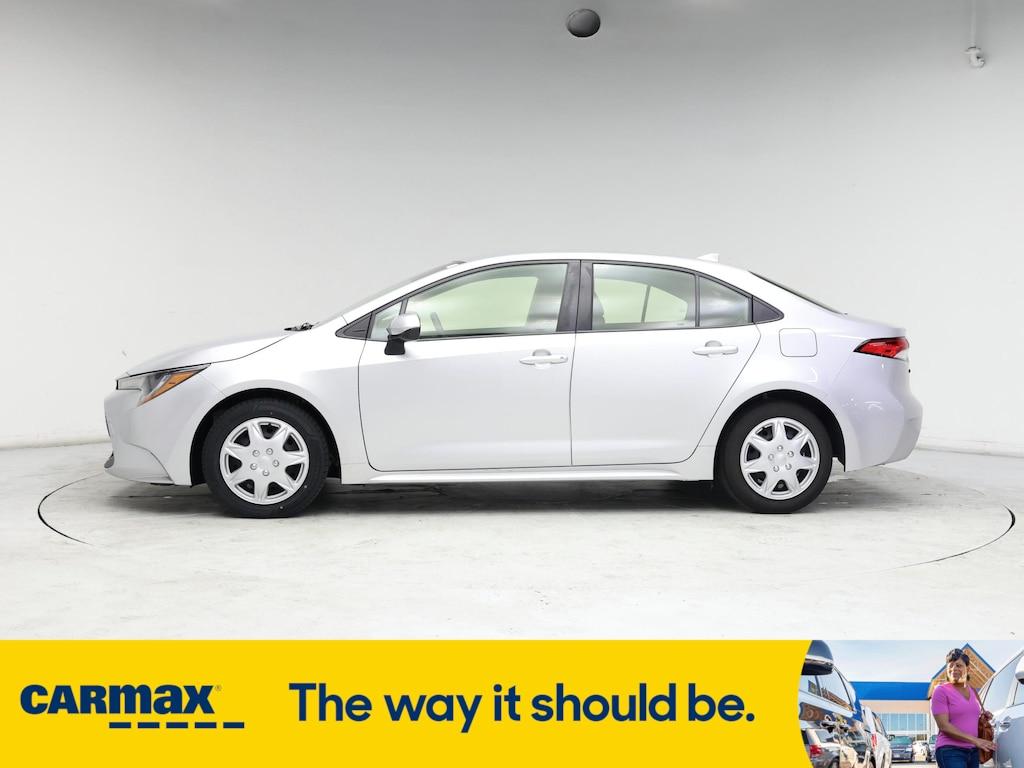used 2022 Toyota Corolla car, priced at $21,998