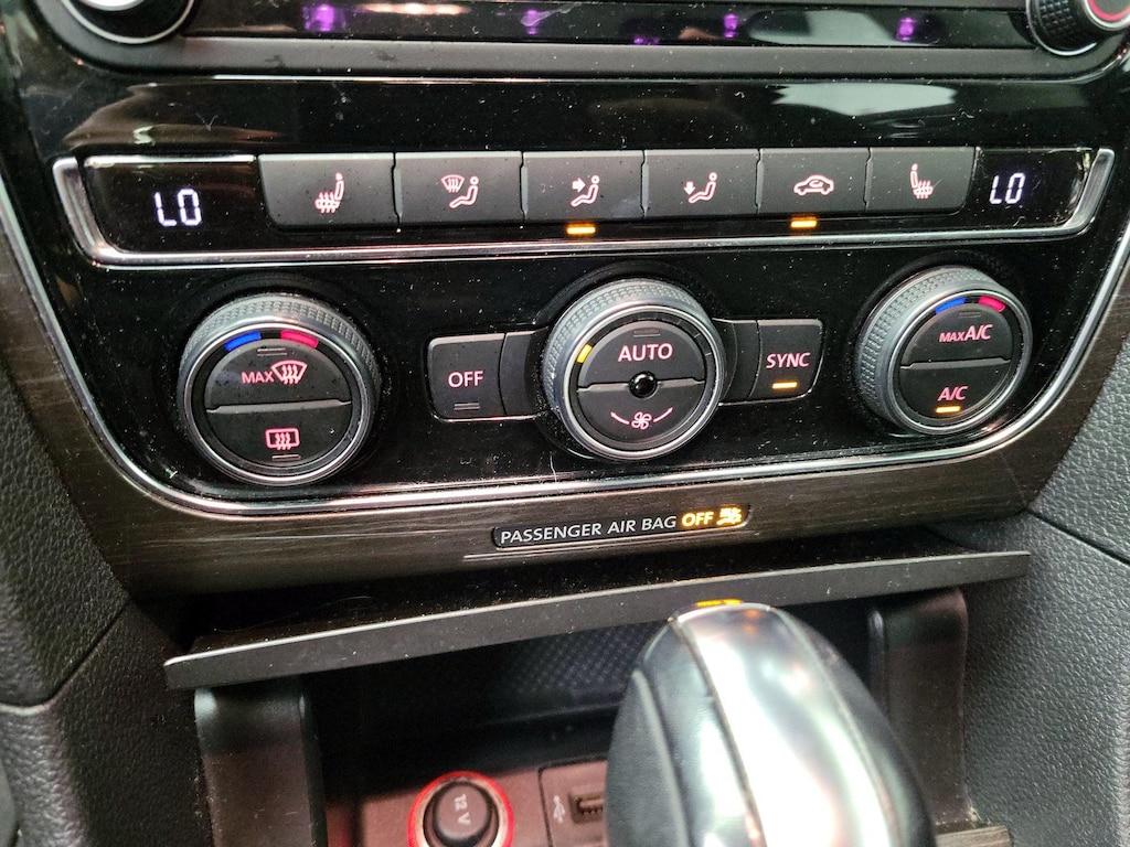 used 2017 Volkswagen Passat car, priced at $17,998