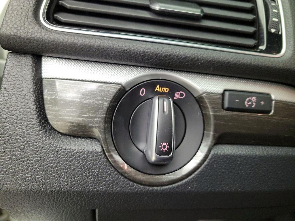 used 2017 Volkswagen Passat car, priced at $17,998