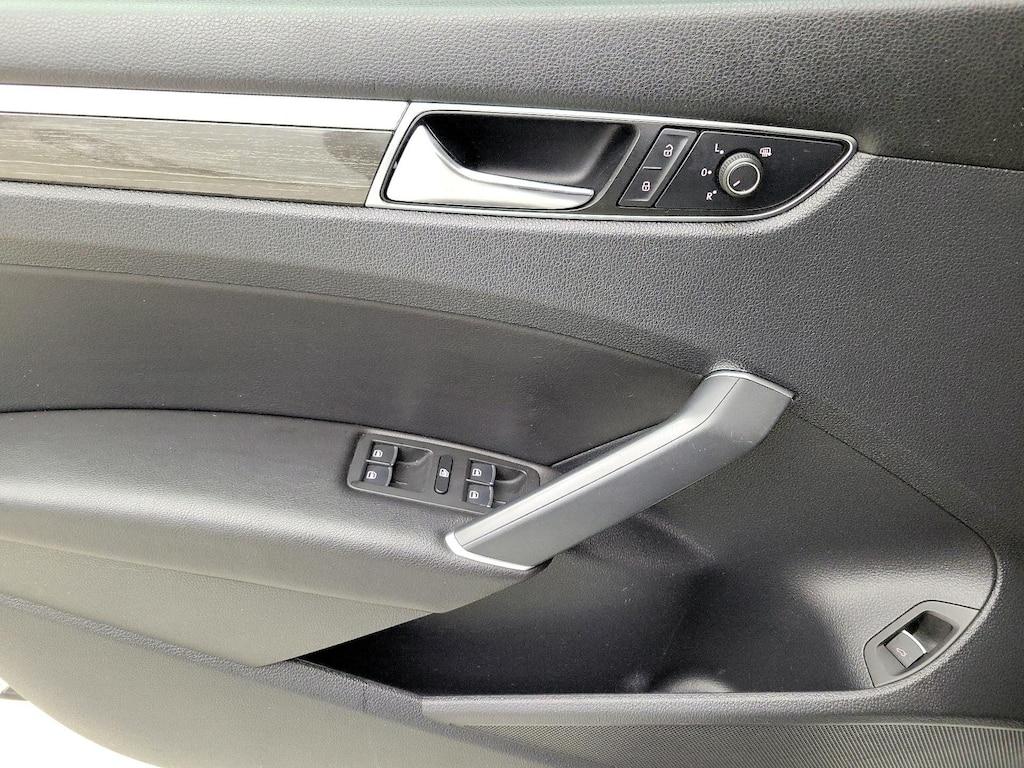 used 2017 Volkswagen Passat car, priced at $17,998