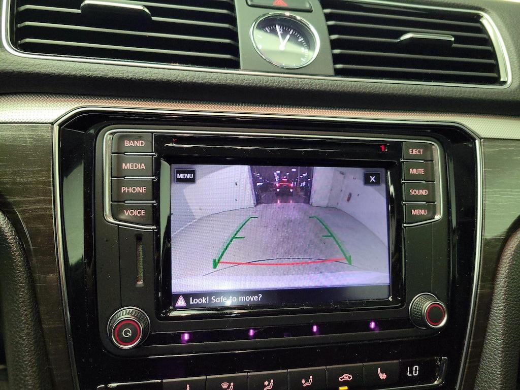 used 2017 Volkswagen Passat car, priced at $17,998