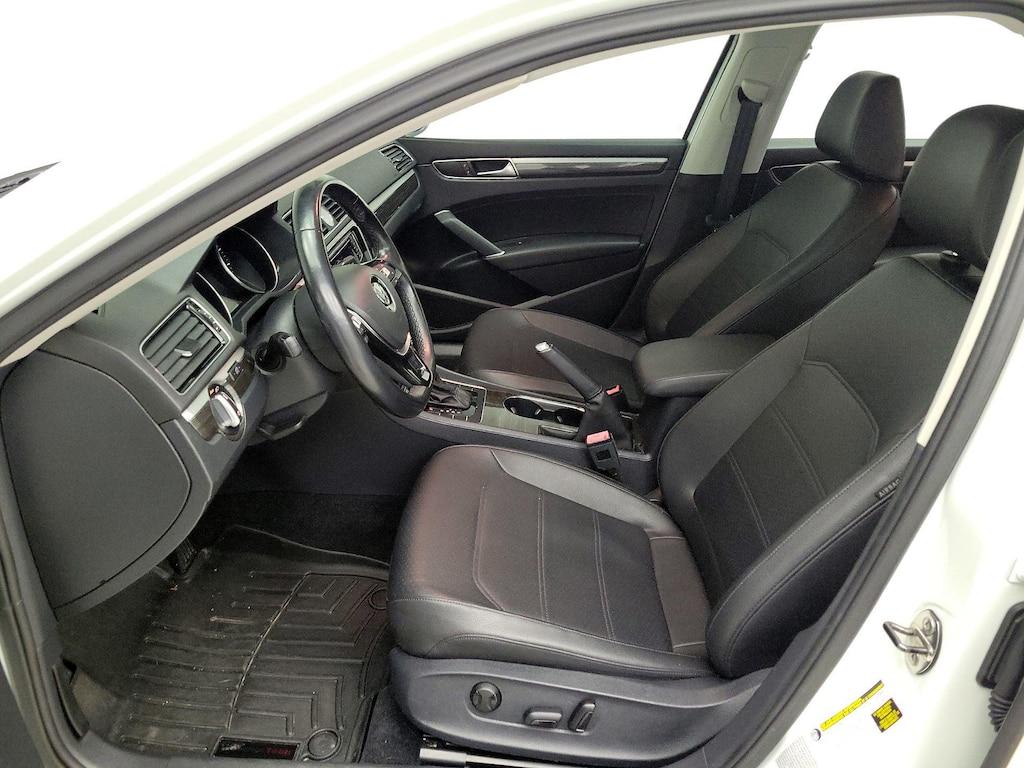 used 2017 Volkswagen Passat car, priced at $17,998