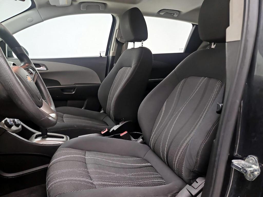 used 2016 Chevrolet Sonic car, priced at $12,998