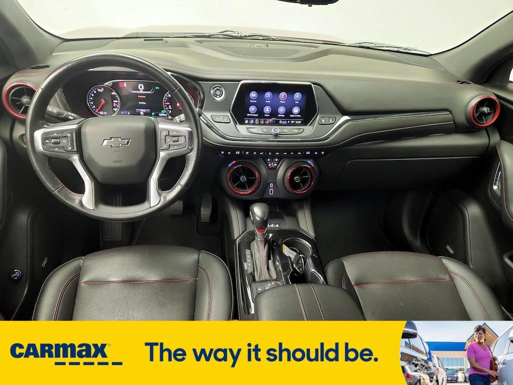 used 2021 Chevrolet Blazer car, priced at $27,998
