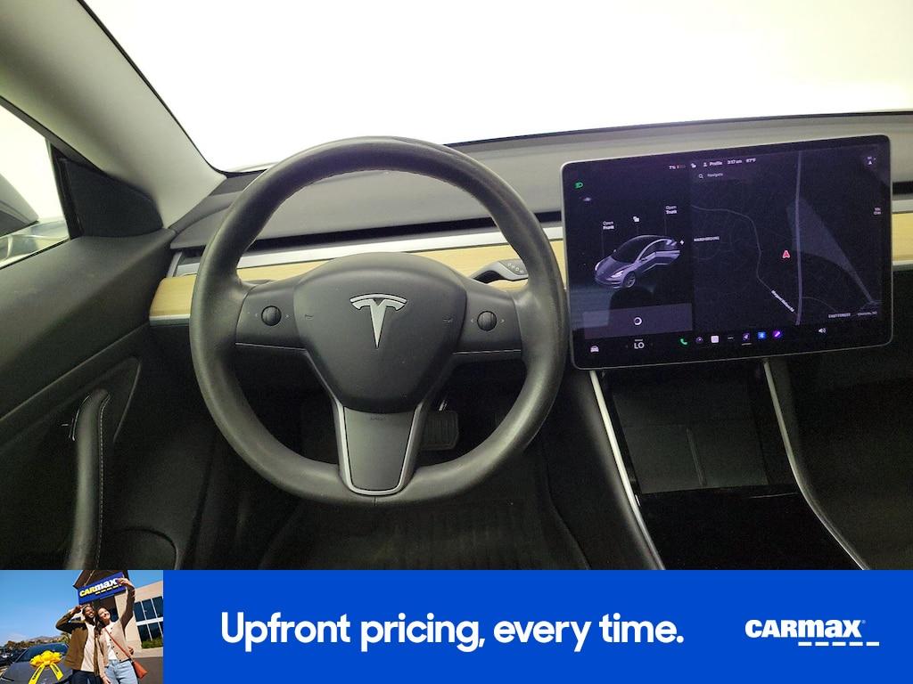 used 2020 Tesla Model 3 car, priced at $23,998